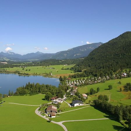 Ferienpark Terrassencamping Sued-See Walchsee Exteriér fotografie