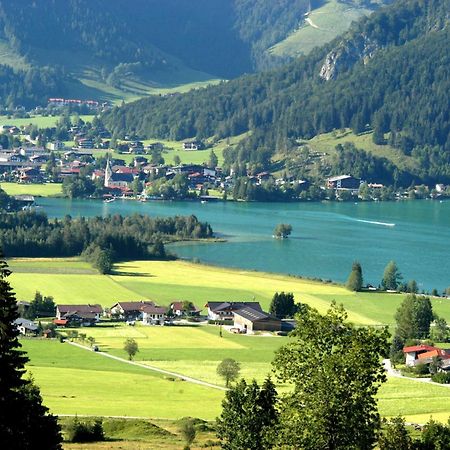 Ferienpark Terrassencamping Sued-See Walchsee Exteriér fotografie